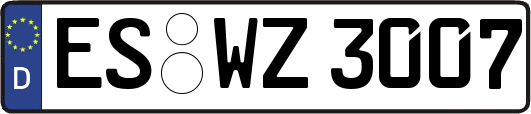 ES-WZ3007