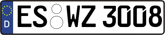 ES-WZ3008