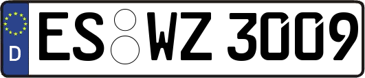 ES-WZ3009
