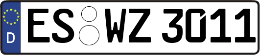 ES-WZ3011
