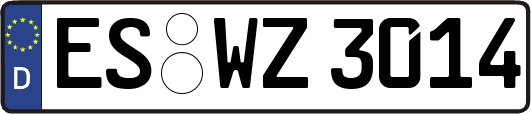 ES-WZ3014