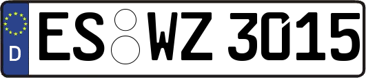 ES-WZ3015