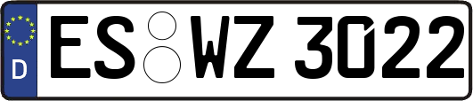 ES-WZ3022
