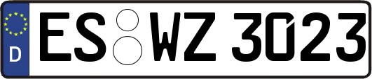 ES-WZ3023