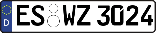 ES-WZ3024