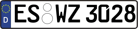 ES-WZ3028