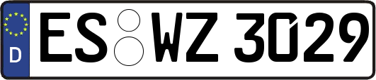 ES-WZ3029
