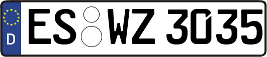 ES-WZ3035