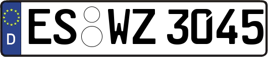 ES-WZ3045