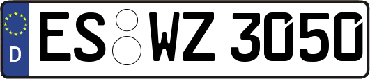 ES-WZ3050