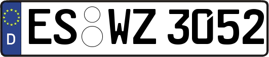 ES-WZ3052