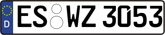 ES-WZ3053