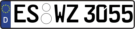 ES-WZ3055