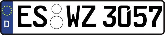 ES-WZ3057