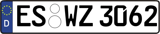 ES-WZ3062