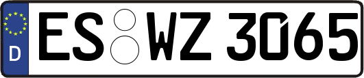 ES-WZ3065