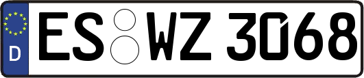 ES-WZ3068