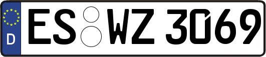 ES-WZ3069