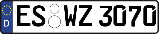 ES-WZ3070