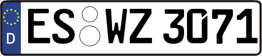 ES-WZ3071