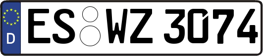 ES-WZ3074