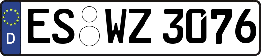 ES-WZ3076