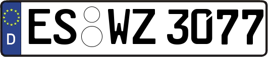 ES-WZ3077