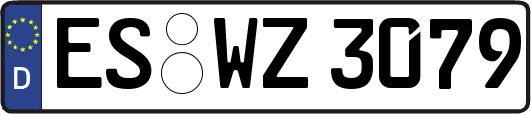 ES-WZ3079