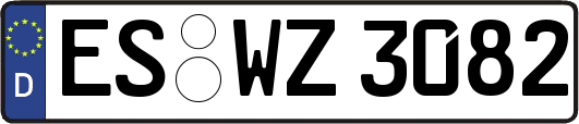 ES-WZ3082