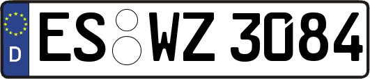 ES-WZ3084