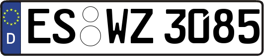 ES-WZ3085