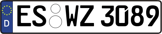 ES-WZ3089