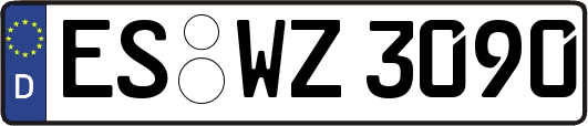 ES-WZ3090
