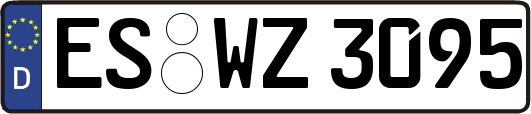 ES-WZ3095