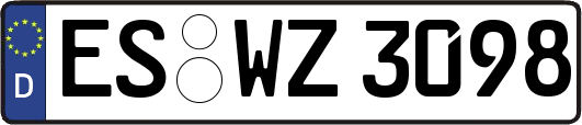 ES-WZ3098