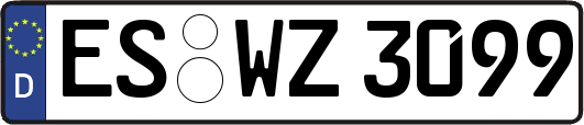 ES-WZ3099