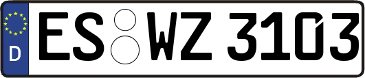 ES-WZ3103
