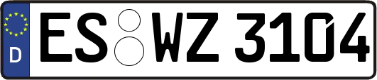 ES-WZ3104