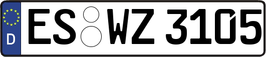 ES-WZ3105
