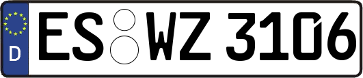 ES-WZ3106