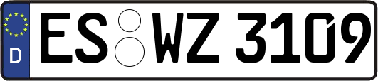 ES-WZ3109