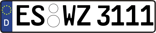 ES-WZ3111