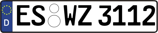 ES-WZ3112