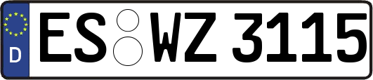 ES-WZ3115