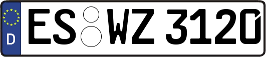 ES-WZ3120