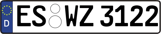 ES-WZ3122