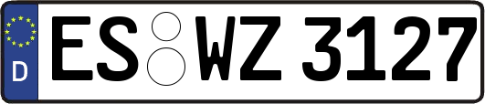 ES-WZ3127