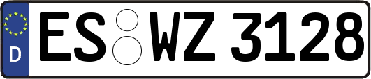 ES-WZ3128