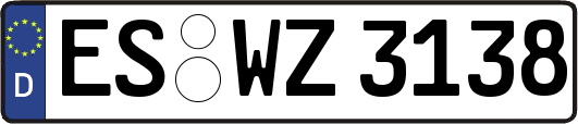 ES-WZ3138