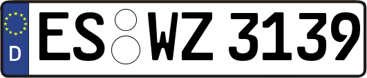 ES-WZ3139